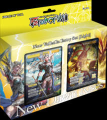 Force of Will Valhalla Cluster 